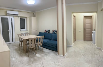 Rental of a comfortable 3-room apartment, 65 m², Tomis 2, Constanta, Romania